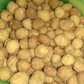 Cooksnap dari minun soleha untuk resep Kacang telur
