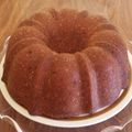 iswill37's cooksnap of when they made banana pound cake.