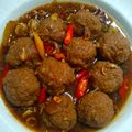 Cooksnap dari Dapur Mommy untuk resep 967. Bola Daging Saus Tiram, Bumbu Minimalis Rasa Maksimalis 😋