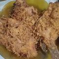 Cooksnap dari Noni Novalia untuk resep Nila kremes