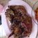 Cooksnap dari wiwin untuk resep Ayam bakar bumbu kuning + sambal kecap anti ribet
