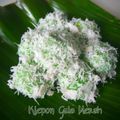 Cooksnap dari Sinta Muller untuk resep "klepon ketan isi gula merah"