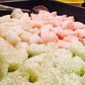 รูป Cooksnap ของ Amy Supinan Langen เมื่อเขาทำ ขนมมันสำปะหลัง
