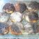 El cooksnap de Ana De La Canal cuando hizo Tortas negras.