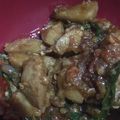 Cooksnap dari Mama Justin untuk resep Oseng oseng Bakso Sosis Guriiih