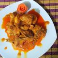 Cooksnap dari Annisa Mallarangan untuk resep Ayam Palekko Bugis