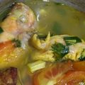 Cooksnap dari LilBie untuk resep Sup Nila Kemangi
