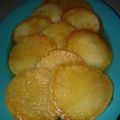 Mayuran Mitali's cooksnap of when they made রসে ভেজানো মালপোয়া ( rose bhejano malpua recipe in Bengali.