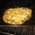 greg061569's cooksnap of when they made Stuffed Eggplant With Parmesan Cheese- Keto.