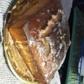 El cooksnap de Yanel Aguirre cuando hizo Budín Súper Fácil de Limón o Naranja #maratón.