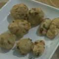 Cooksnap dari ruru untuk resep Pempek Adaan Udang