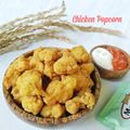 Cooksnap dari Sinta Muller untuk resep Chicken Pok pok / Chicken popcorn