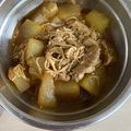 劉威威 的 醬燒冬瓜金針菇 cooksnap
