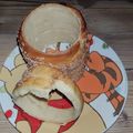 BRMarcsi Cooksnap-ja, amikor elkészítette a(z) Kürtöskalács receptet.