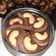 Cooksnap dari Ummi Syifa Khusnuzon untuk resep Choco Cashew Cookies / Kukis Kacang Mete