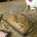 alex corona's cooksnap of when they made Zucchini bread.