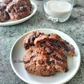 Cooksnap dari Nur Sabatiana untuk resep Choco Soft Cookies