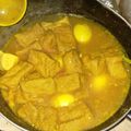 Cooksnap dari Fidha Hafidz untuk resep Semur telur tahu