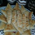 صورة من ريم الجميل، شاركها بعد تجربة وصفة معجنات مشكّلة