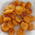 Cooksnap dari putri djayusman untuk resep Bola ubi kopong / lobi lobi ubi oranye