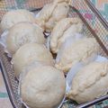 Cooksnap dari melvina tjia untuk resep Adonan kulit pao yg lembut
