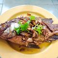 รูป Cooksnap ของ คน Rayong เมื่อเขาทำ ปลานิลทอดกระเทียมพริกไทย