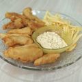 Cooksnap dari Aurelia Evelinadine untuk resep Fish & chips