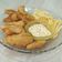 Cooksnap dari Aurelia Evelinadine untuk resep Fish & chips