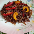 Yirel Zawadi Okongo's cooksnap of when they made Dry fry omena.