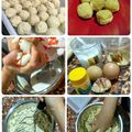 Cooksnap dari Asti Amalia untuk resep Tahu Bulat