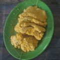 Cooksnap dari Dapoer Mamake 👩‍🍳 untuk resep Chicken Katsu Frozzen
