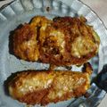 El cooksnap de Lourdes Bustos cuando hizo Zucchinis rellenos!.