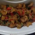 Cooksnap dari Ipunk Mulyadi untuk resep 30. Kikil Kecap Cabe Hijau - ala Mamah Afa