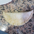 El cooksnap de Jineth Carrion cuando hizo Empanadas queso.