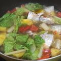 Cooksnap dari Nuqraheni untuk resep Sup Ikan Kembung Asam Pedas (Menu Diet - no minyak)