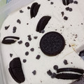 El cooksnap de Daiana Rivero cuando hizo Torta helada Oreo súper fácil.