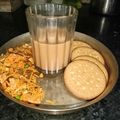 Ankita Bhattacharjee Roy's cooksnap of when they made মশলা চা(Masala chai recipe in bengali).