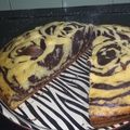 El cooksnap de Natalia Noble cuando hizo Torta marmolada de Coco 🥥.