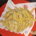 Cooksnap dari Dzakie untuk resep Kentang goreng ala mcd anti lengket&anti gagal