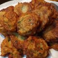 Cooksnap από Katerina στη συνταγή Κολοκυθοκεφτέδες με πατάτα, καρότο και φέτα