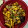 Cooksnap 0h Hana !! semasa beliau membuat Ayam goreng kunyit.