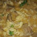 Cooksnap dari Yusdiani 'noe-noe' Hunowu untuk resep Seblak kuah simple enak pedas