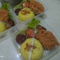 Cooksnap dari Silviyana Puli untuk resep Kremesan [garing-kriuk tahan lama]