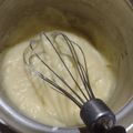 El cooksnap de anny joseph cuando hizo Crema pastelera.