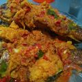 Cooksnap dari Nur Hamimah untuk resep Pesmol ikan mas