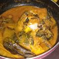 Cooksnap dari Fita Fitri untuk resep Brekecek ikan (khas Cilacap)