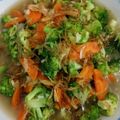 Cooksnap dari uni elvin untuk resep Ca Brokoli Wortel Saus Tiram