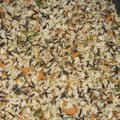 El cooksnap de Maria Garcia cuando hizo Arroz facilísimo.