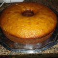 El cooksnap de M Natalia Perez cuando hizo Torta de yogurt súper económica.