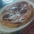 El cooksnap de Tere 🌻 cuando hizo Hotcakes.
